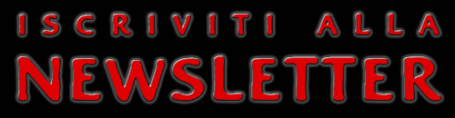 Iscriviti alla Newsletter