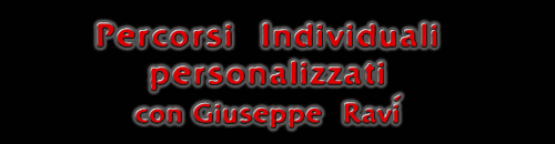 Trattamenti Individuali
